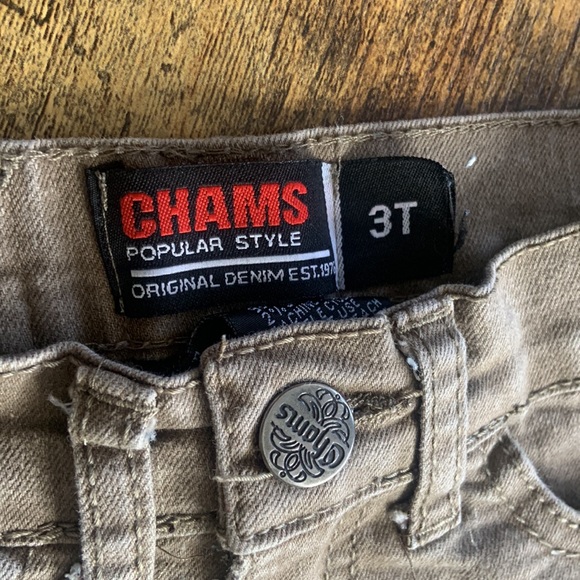 SET OF 3T ‘Garanimals’ & ‘CHAMS’ Pants!! - Picture 10 of 11